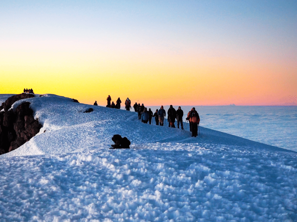 Mount-Kilimanjaro-Tanzania